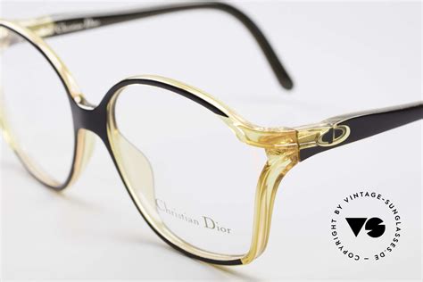 Vintage Christian Dior glasses & frames 